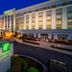 Holiday Inn & Suites Memphis - Wolfchase Galleria by IHG exterior at dusk in Memphis