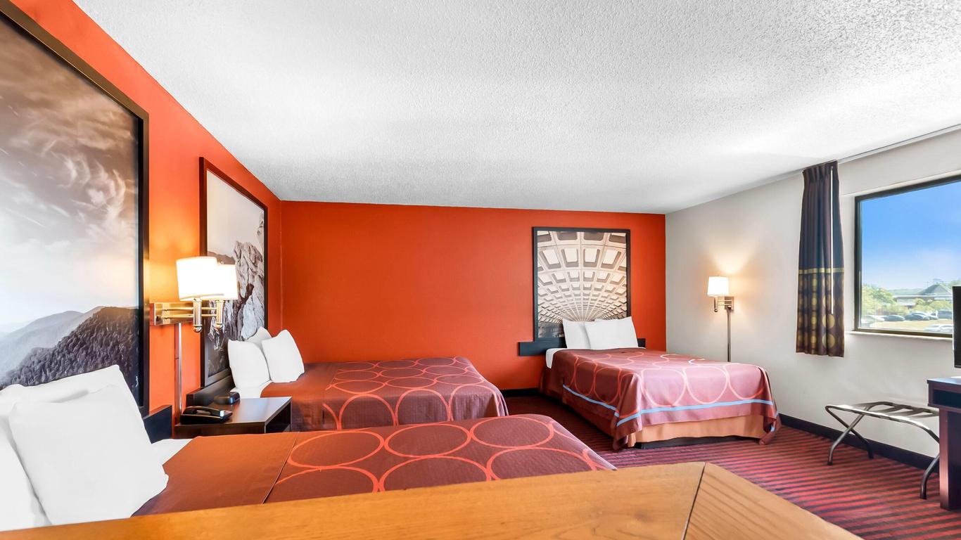 Super 8 by Wyndham Dumfries/Quantico