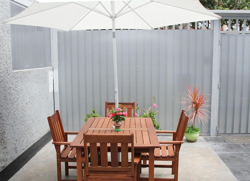 Patio Photo