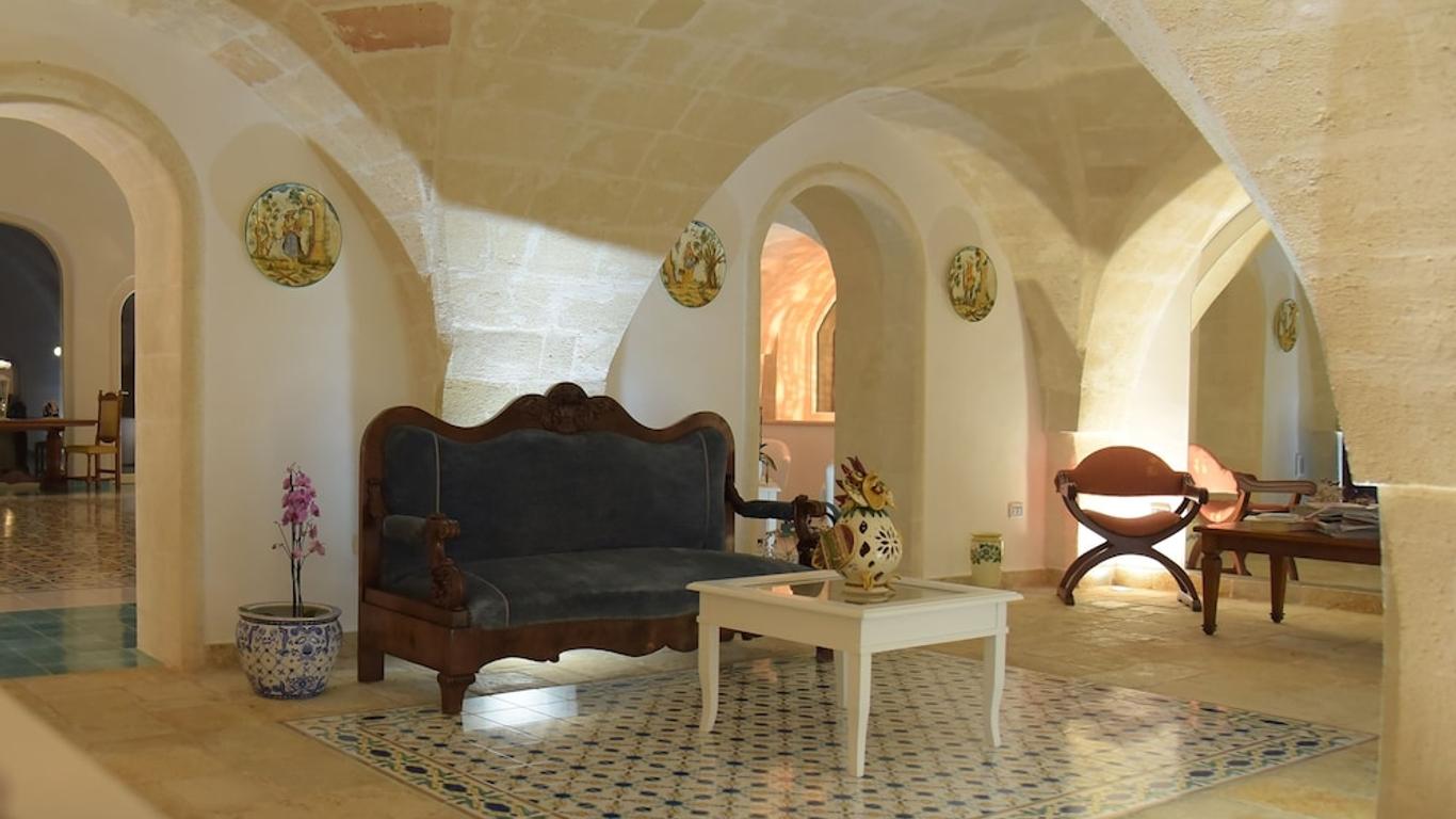 Masseria celidonia resort & relax