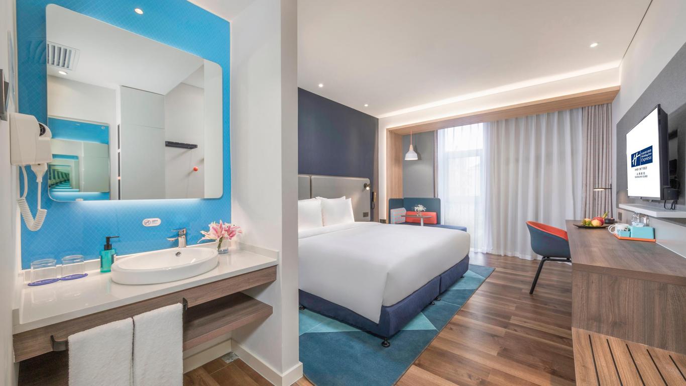 Holiday Inn Express Shanghai Gubei By IHG