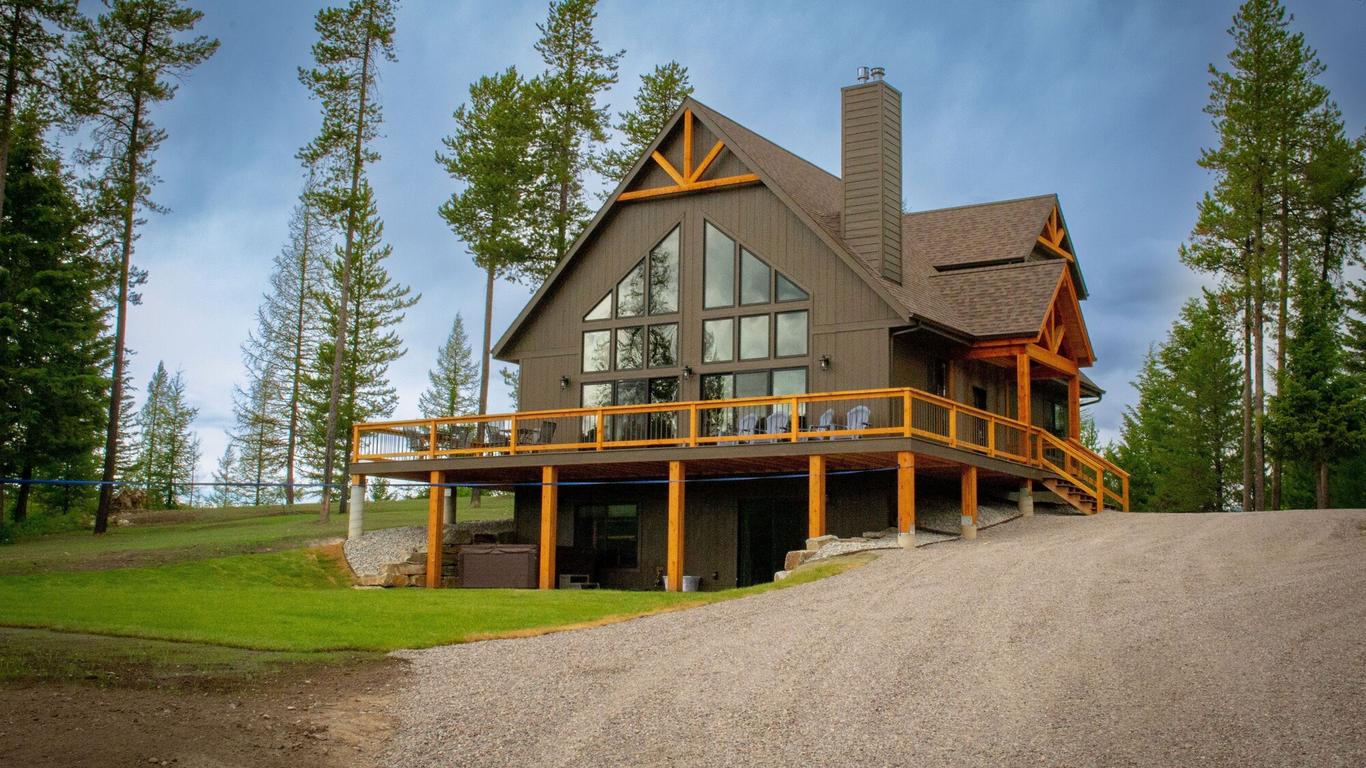 Glacier Homestead