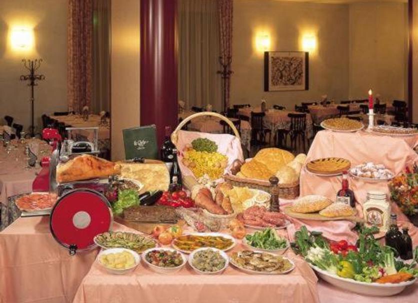 Buffet Photo