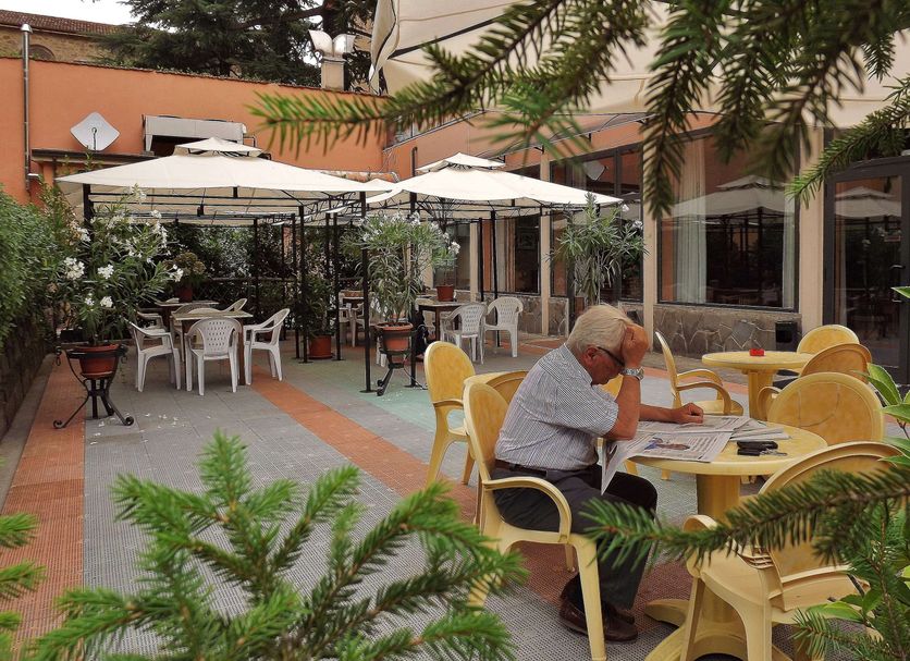 Patio Photo
