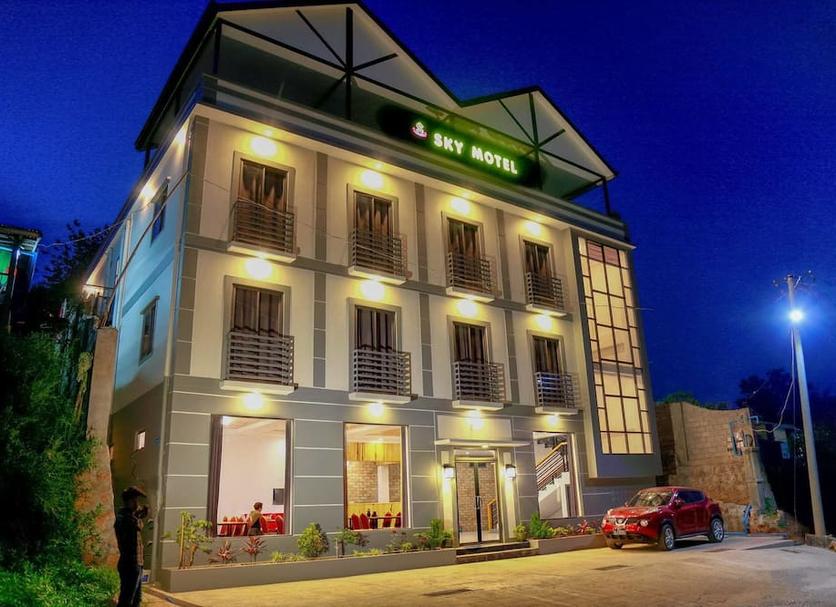 Building Photo