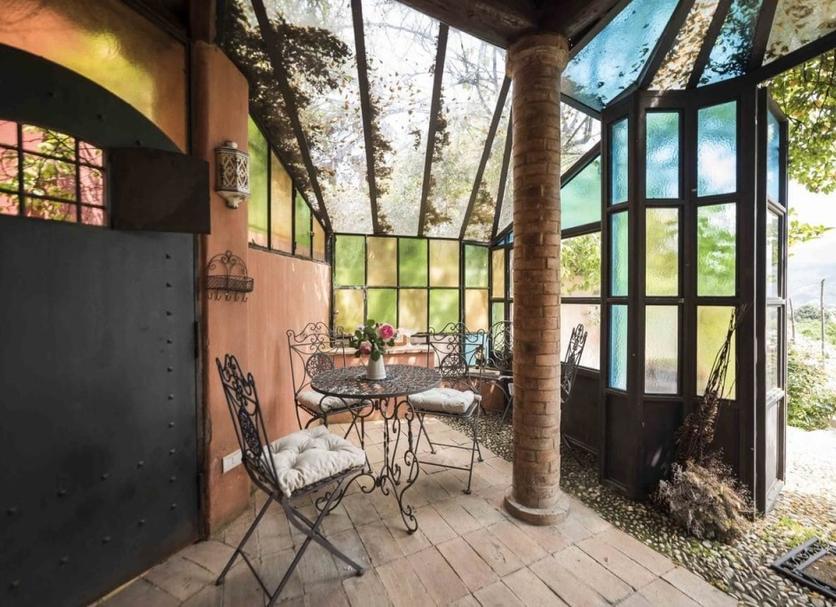 Patio Photo