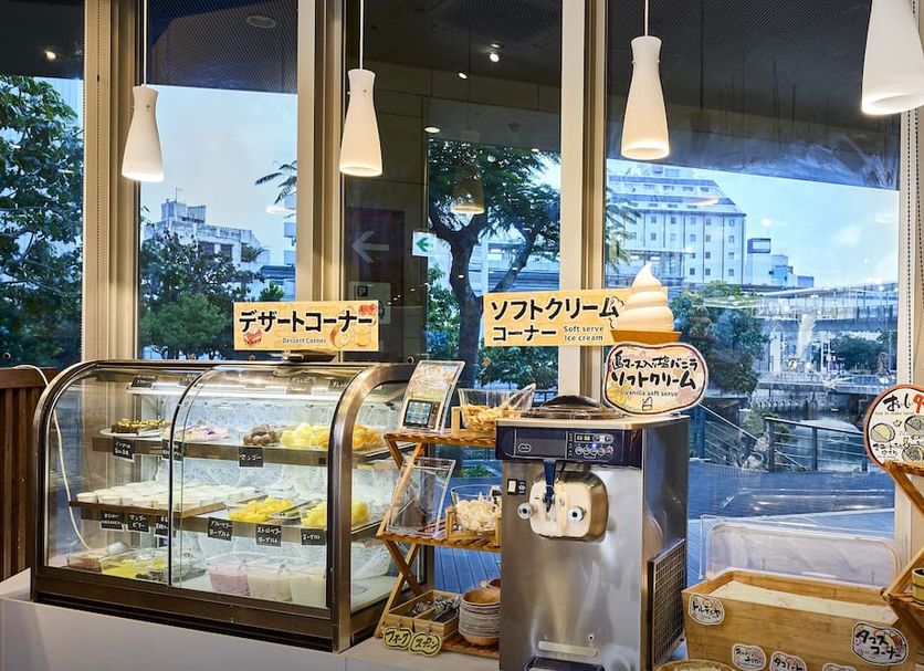 Buffet Photo