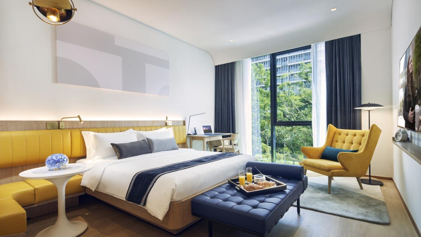 Citadines Connect City Centre Singapore