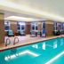 Indoor pool at Residence Inn by Marriott Colorado Springs North/Air Force Academy in Colorado Springs