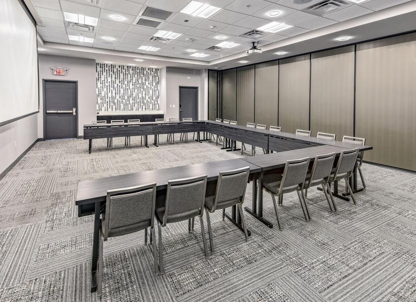 Conference room Photo