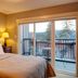 Sooke Harbour Resort & Marina room with balcony and marina view in Sooke
