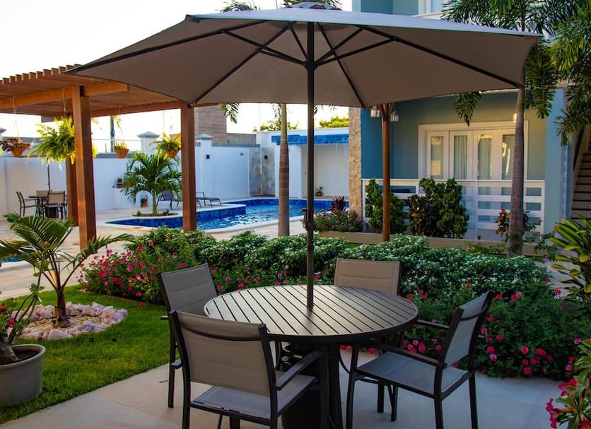 Patio Photo