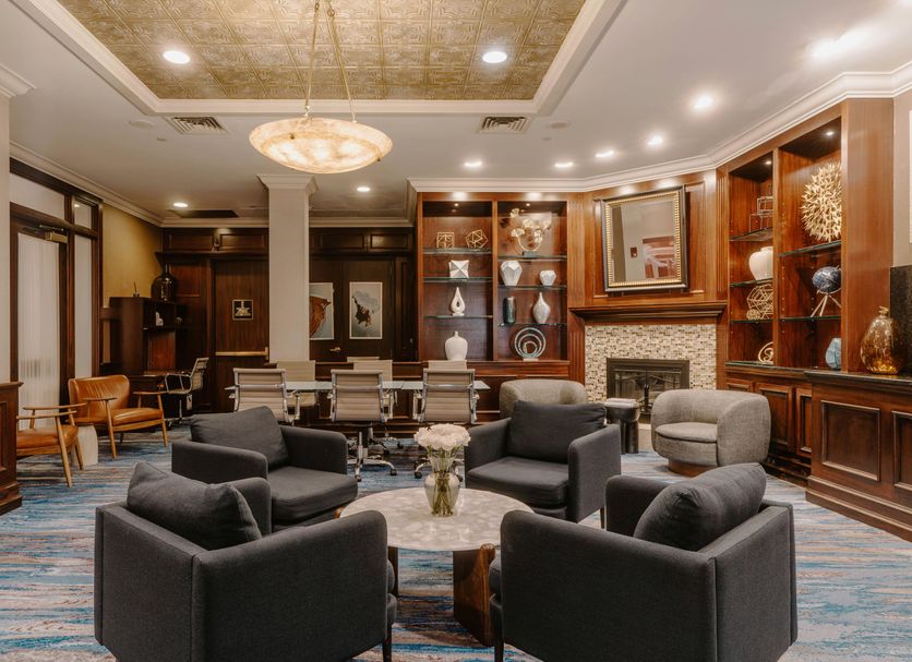 Lounge Photo