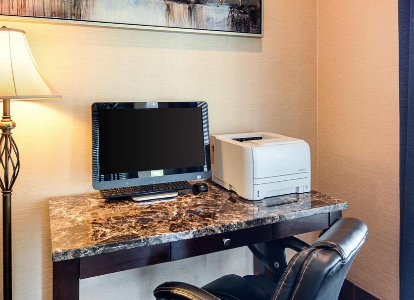 Business center Photo