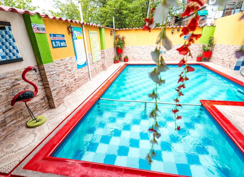 Pool Photo