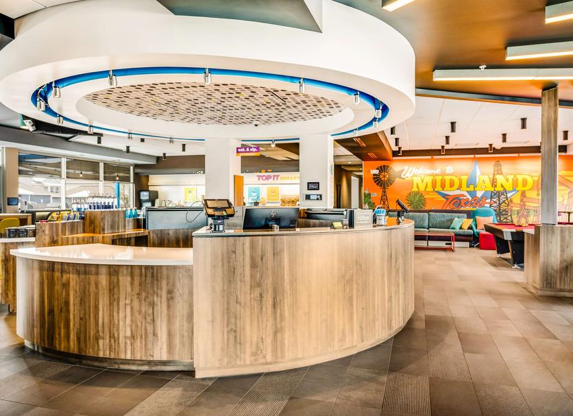 Lobby Photo