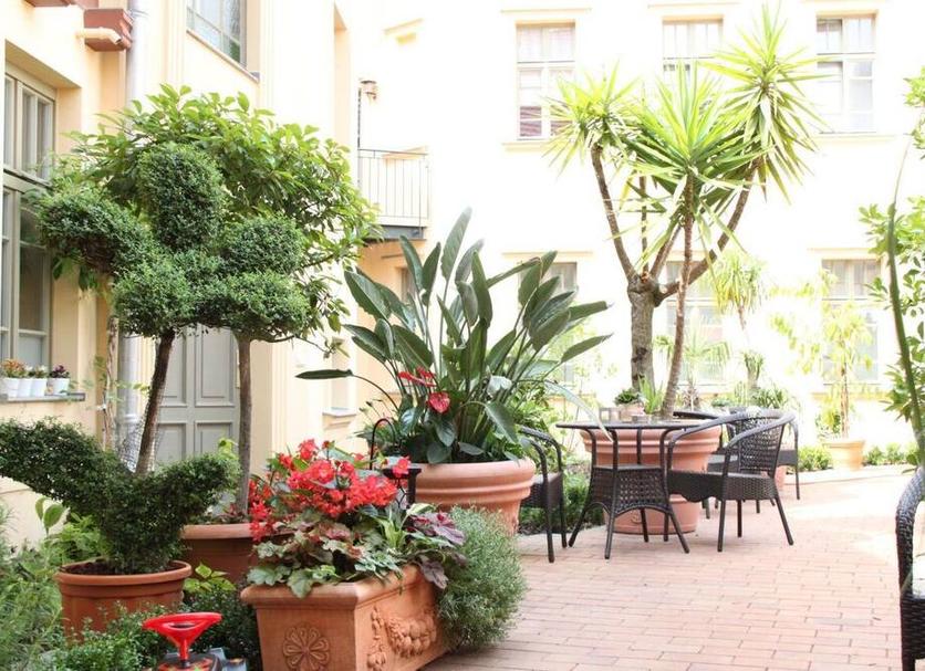 Patio Photo