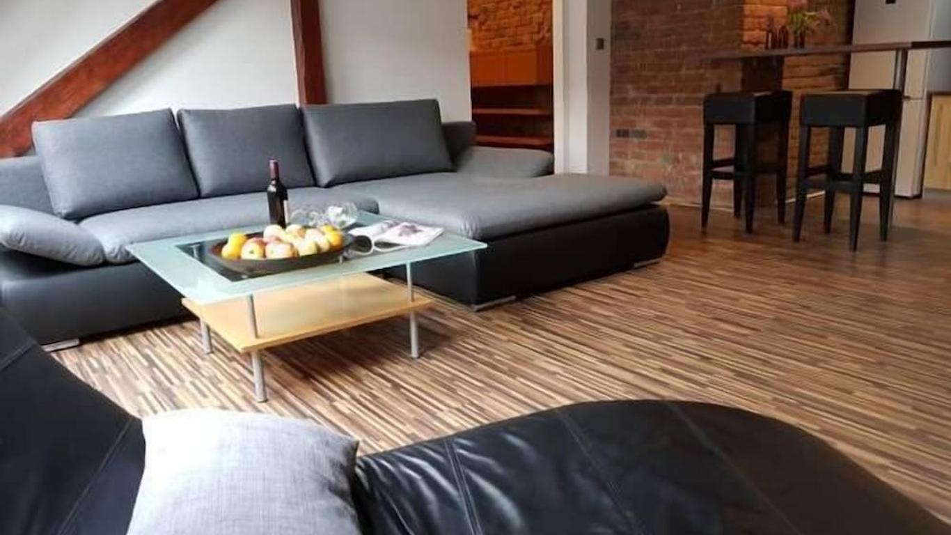 Old Town Apartment Spilberk