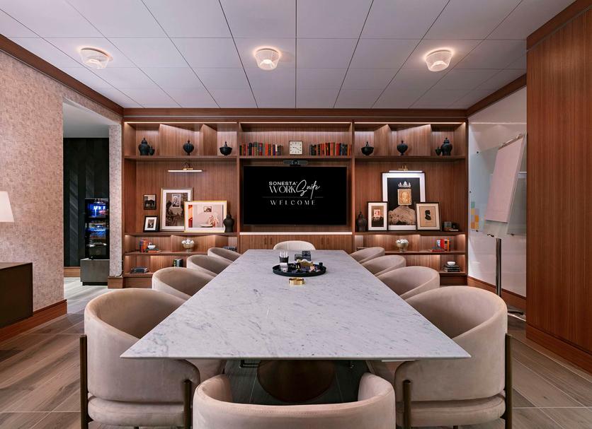 Conference room Photo