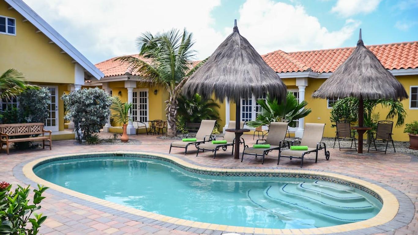 Aruba Tropic Apartments
