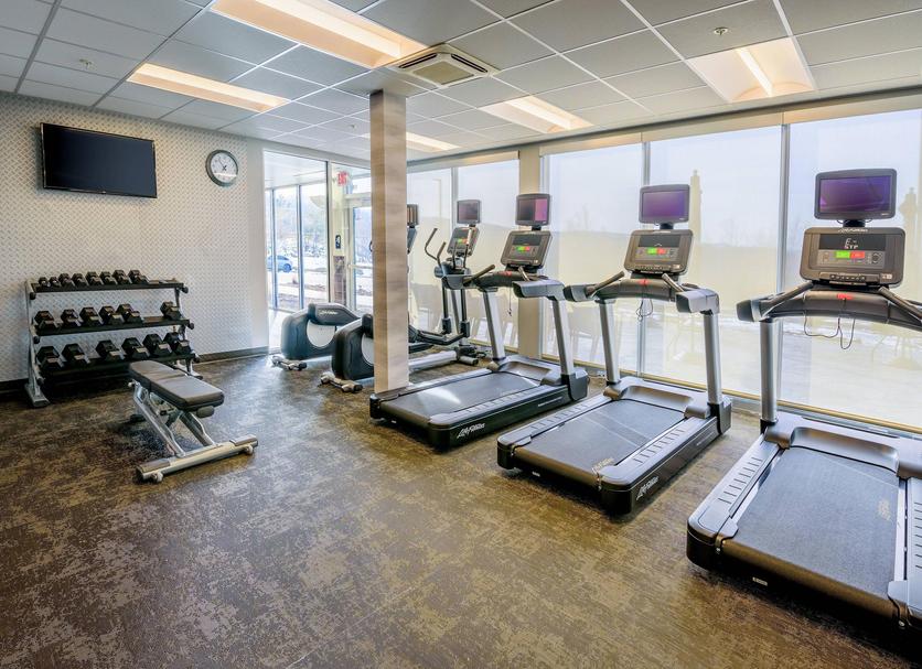 Gym Photo