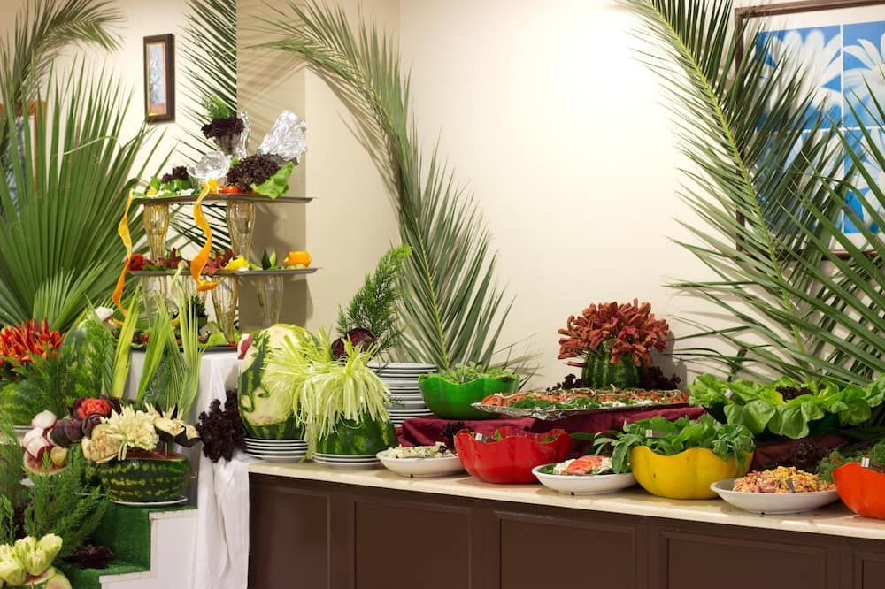 Buffet