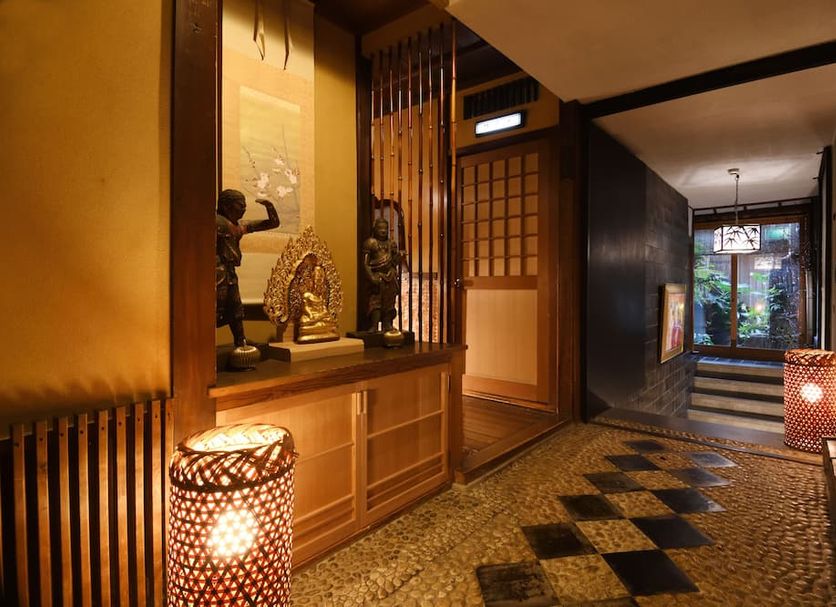 Hallway Photo