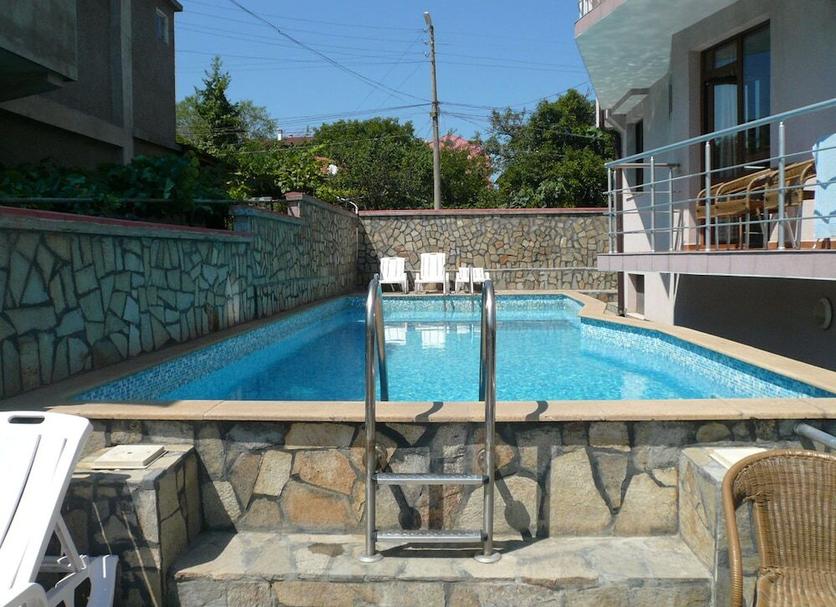 Pool Photo