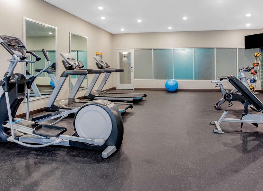 Gym Photo