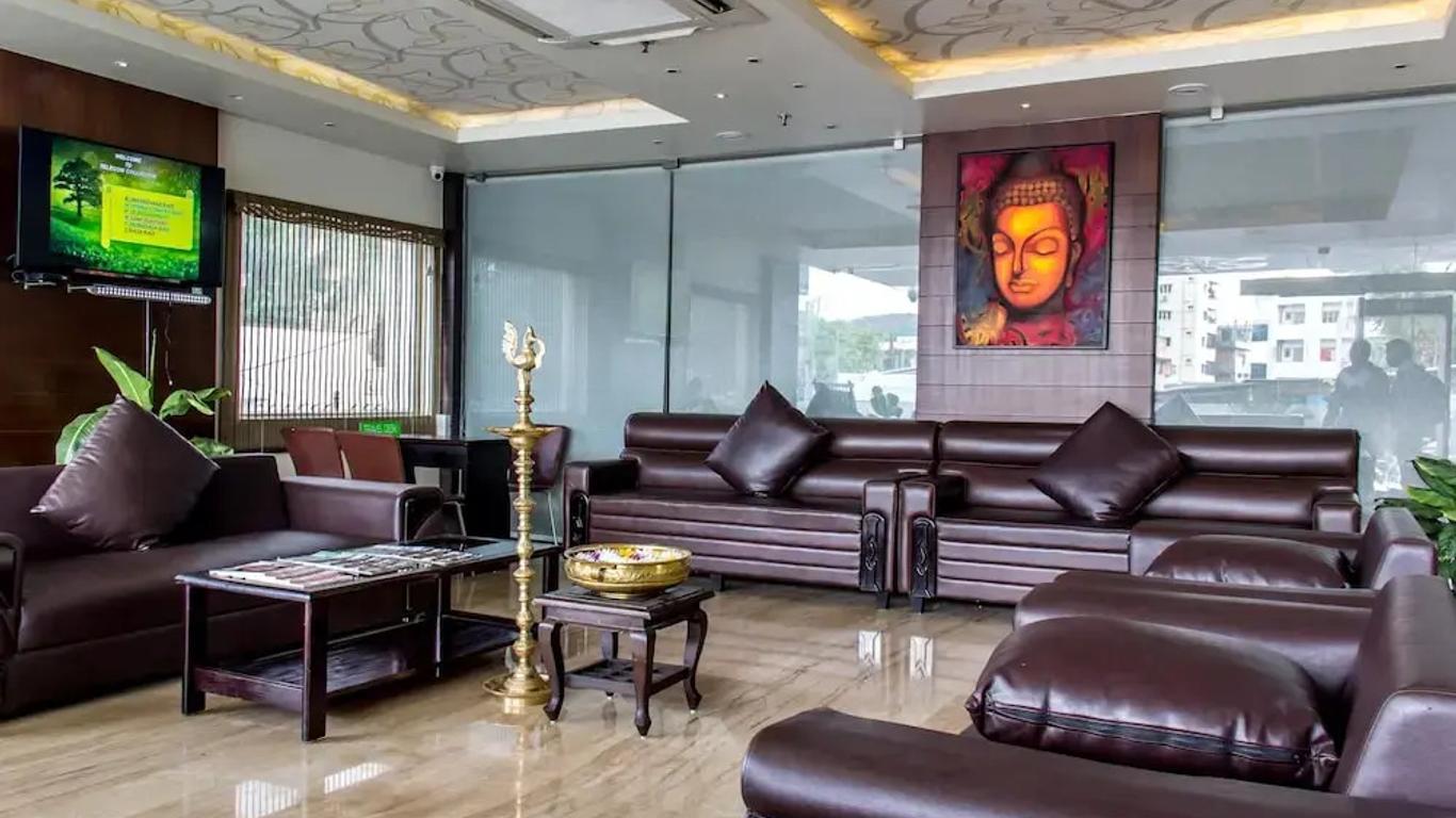 OYO 1302 Hotel Green Apple