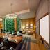 ITC Gardenia, a Luxury Collection Hotel, Bengaluru boardroom with long table and garden view