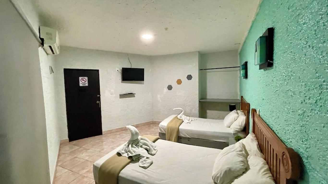 Hotel Chi Ibal Hu Cancun
