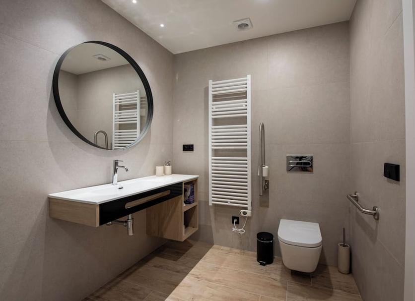 Bathroom Photo