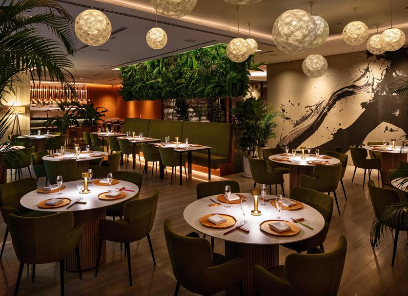 Restaurant Photo
