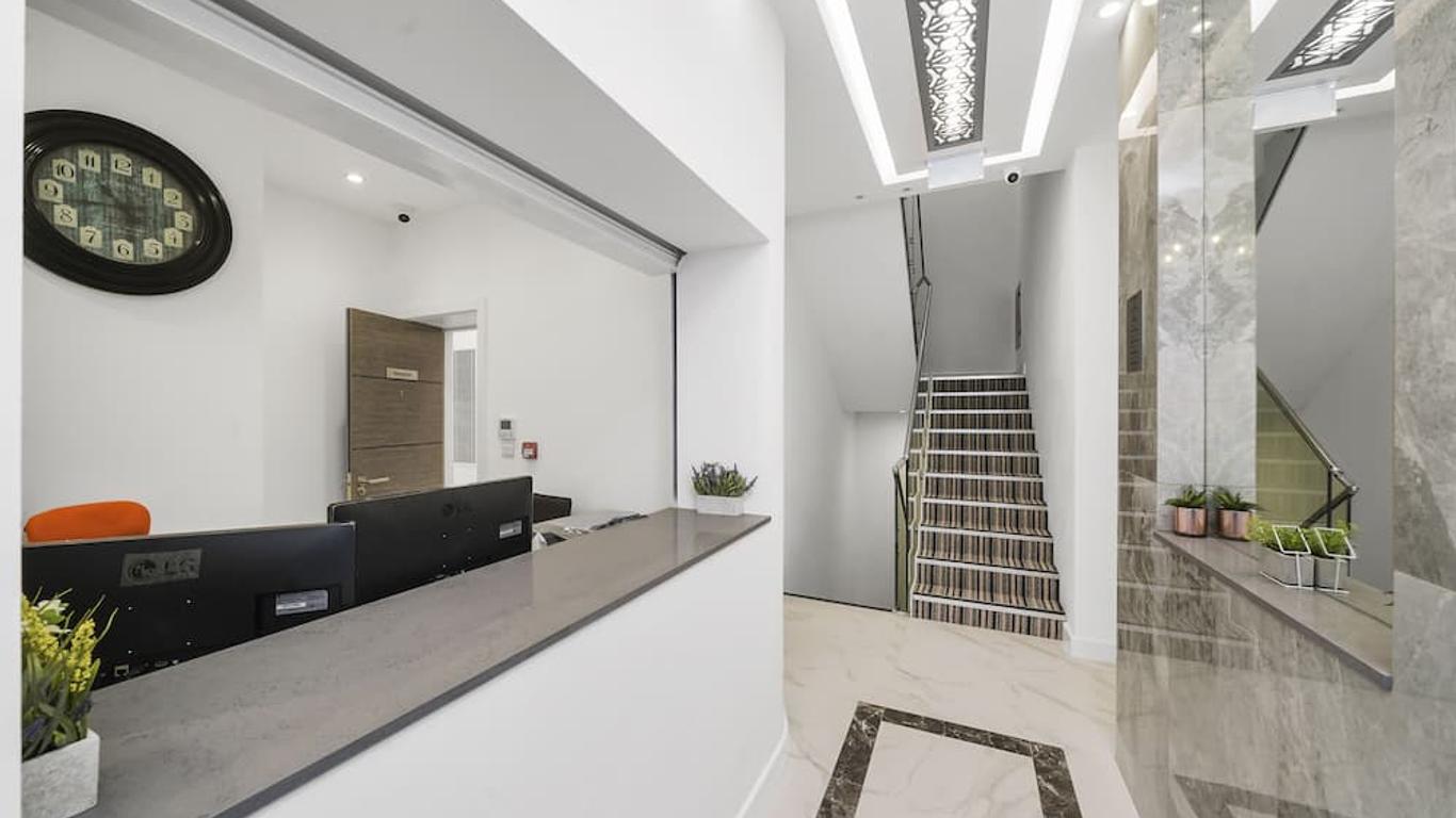 City Prime Apartments