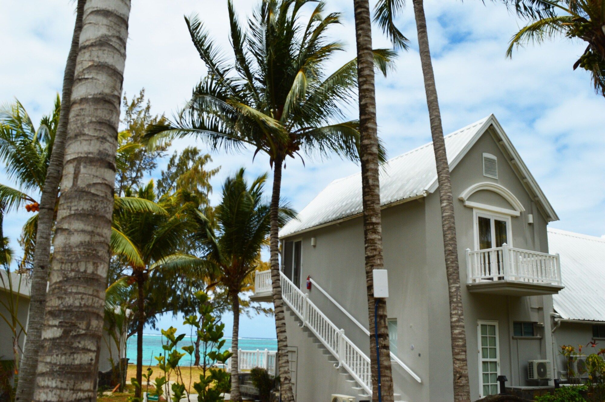 Outdoors view