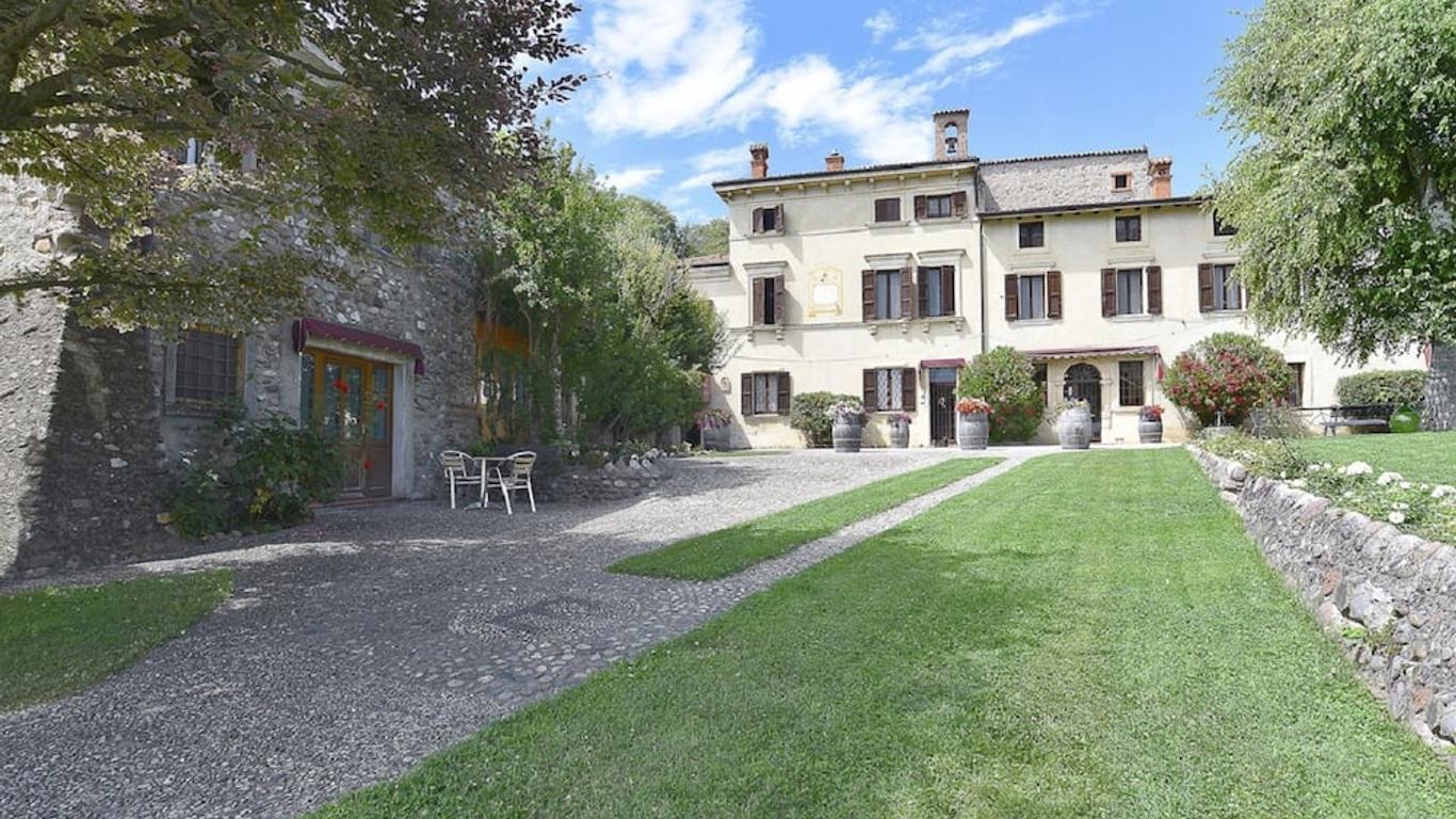 Guesthouse Corte Marzago - adults friendly