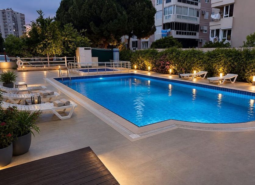 Pool Photo