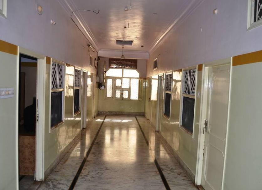 Hallway Photo