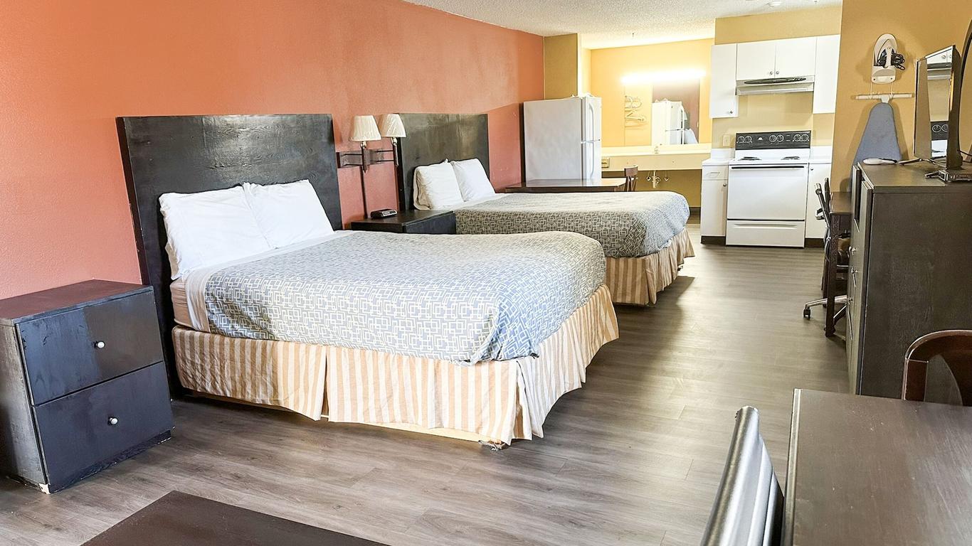 Garden Inn & Suites