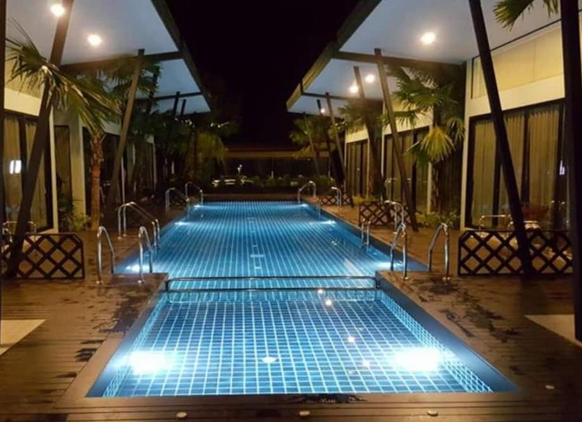 Pool Photo