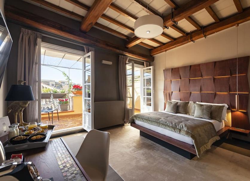 Bedroom Photo