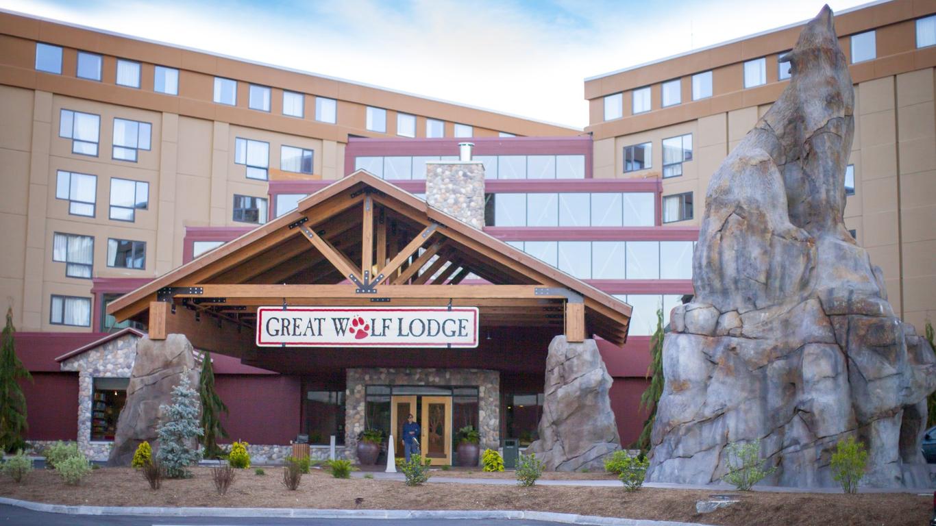 Great Wolf Lodge New England