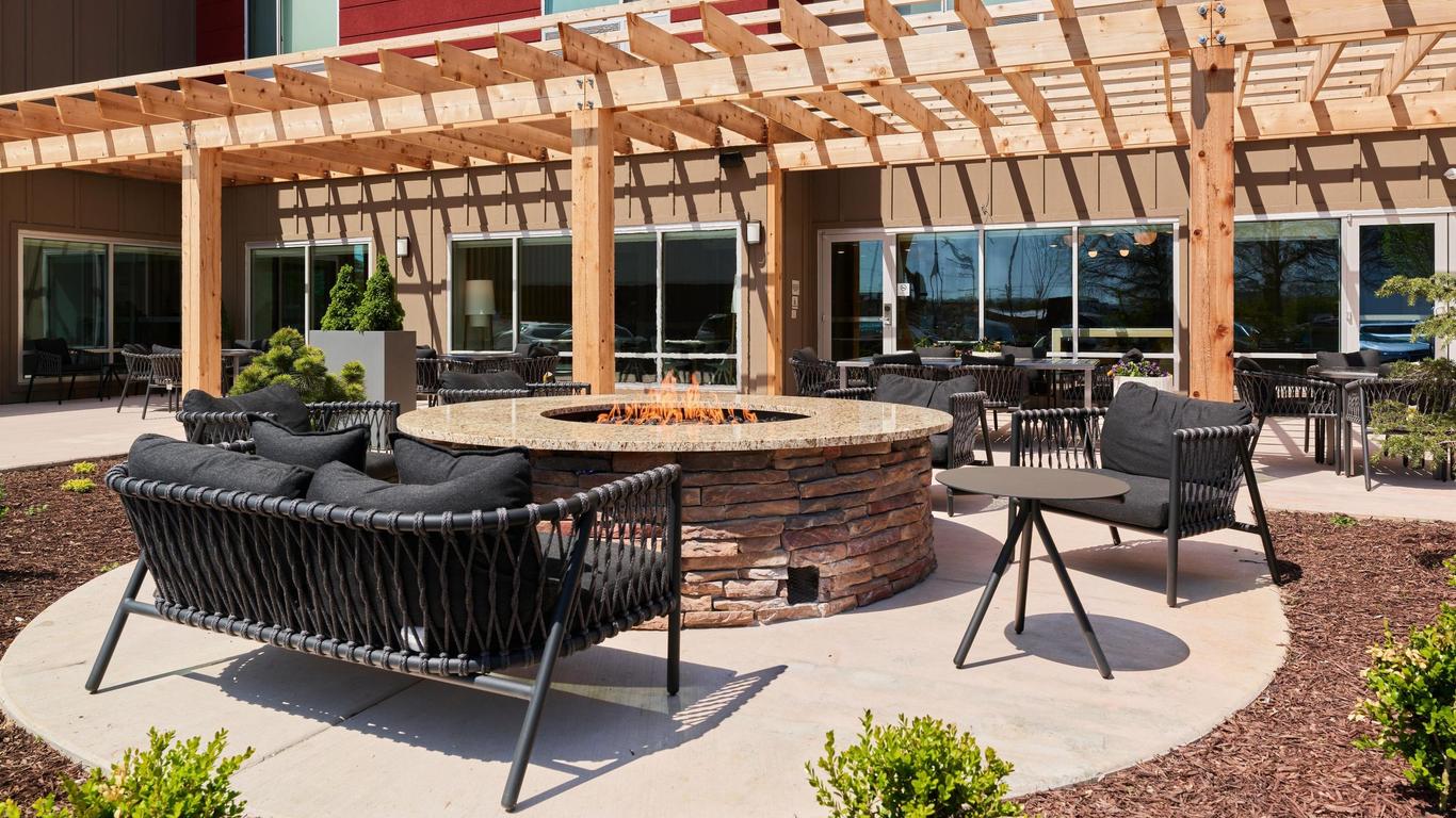 TownePlace Suites by Marriott Hixson