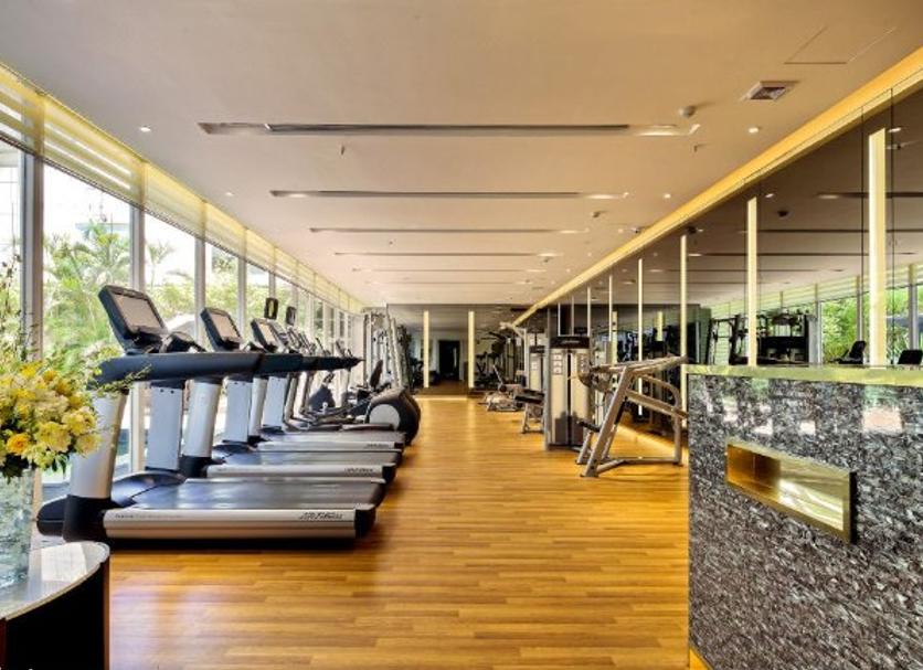 Gym Photo