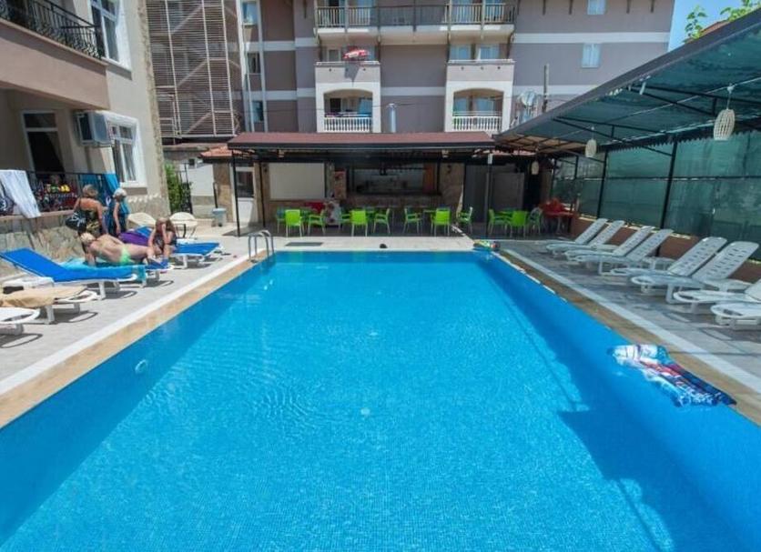 Pool Photo