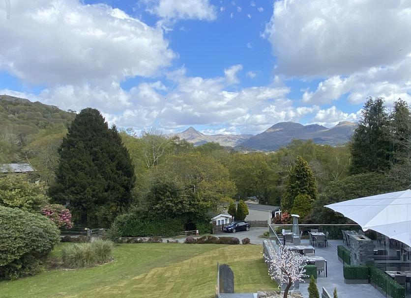 Outdoors view Photo