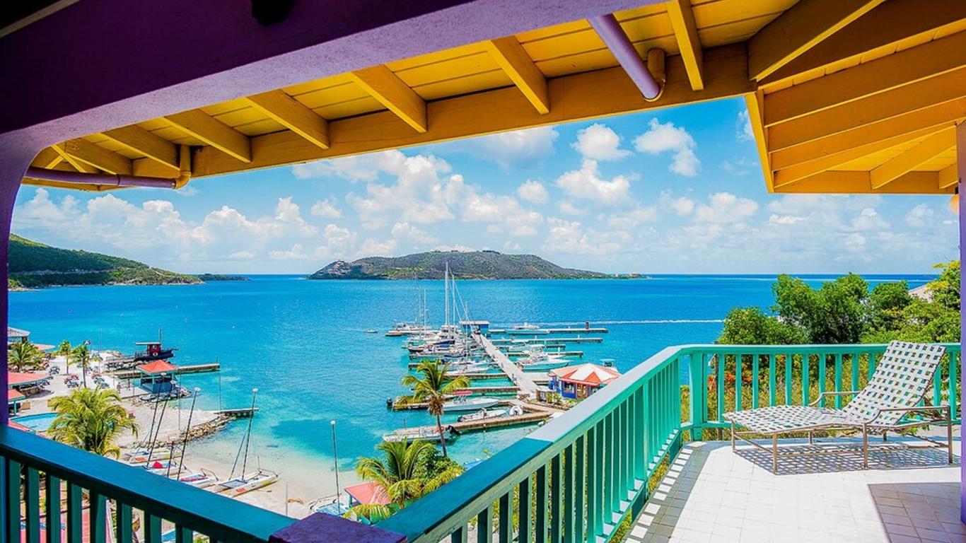 Leverick Bay Resort and Marina