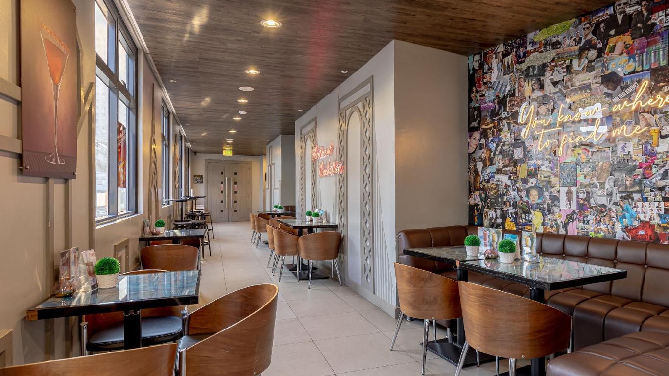ZEN Rooms Madison 101 Qc