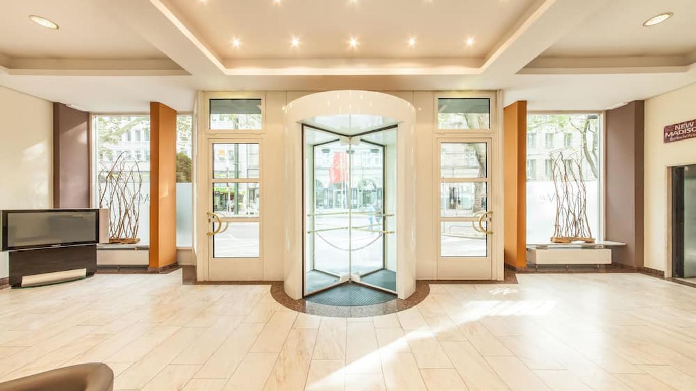 Garner Hotel Dusseldorf - Main Station By IHG